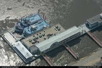 Photo by WestCoastSpirit | Saint Louis  boat, steam, river, arch